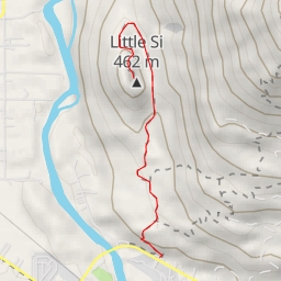 thumbnail for Little Si Trail