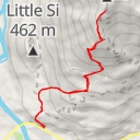 thumbnail for Mount Si Trail