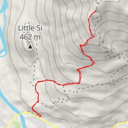 thumbnail for Mount Si Trail