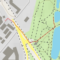 thumbnail for Воронцовский парк - улица Воронцовские Пруды - Москва