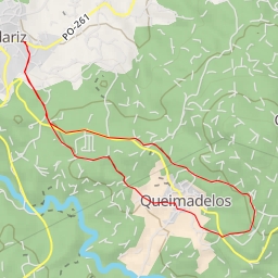 thumbnail for Base de cuadrillas de prevención e extinción de incendios forestais - Camiño da Xesteira