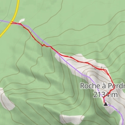 thumbnail for Roche à Perdrix