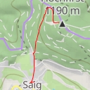 thumbnail for Titisee-Feldberg Höllental