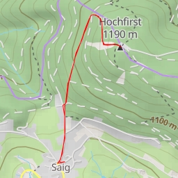 thumbnail for Hochfirst