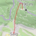 thumbnail for Titisee-Feldberg Höllental