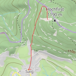 thumbnail for Titisee-Feldberg Höllental