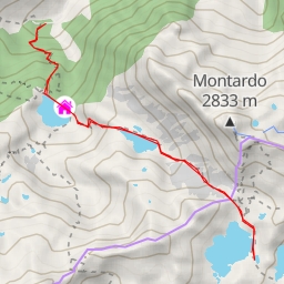 thumbnail for abric de roca - Camí de Port de Caldes - la Vall de Boí