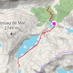 thumbnail for Aubaga deth Lac de Mar