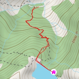 thumbnail for Refugi de la Restanca