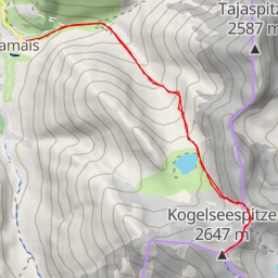 thumbnail for Kogelseespitze