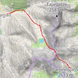 thumbnail for Unterer Parzinnsee