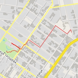 thumbnail for улица Трошева - Грозный