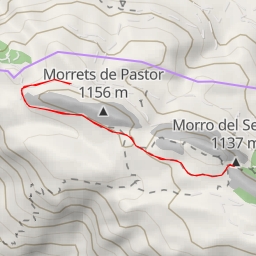 thumbnail for Morro del Serrellar