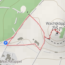 thumbnail for Wachtküppel