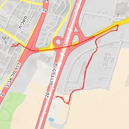 thumbnail for איילון צפון - איילון צפון