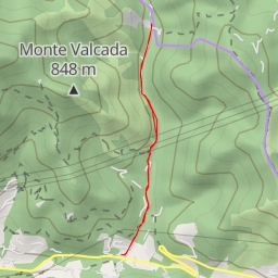 thumbnail for Val Bertone - Via Novale e Cornisello