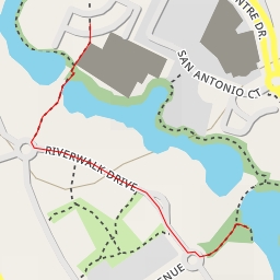 thumbnail for Riverwalk Avenue - Gold Coast City