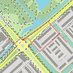 thumbnail for Van Alphenlaan - Den Haag