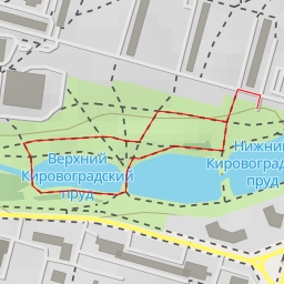 thumbnail for Кировоградский проезд - Москва