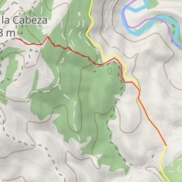 thumbnail for Cañada de la Caleriza