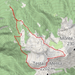 thumbnail for Pizzo Tignolino