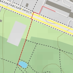 thumbnail for Балаклавский проспект - Москва