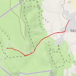 thumbnail for Chemin de Montaud - Chemin de Montaud