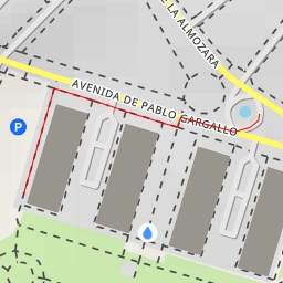 thumbnail for Avenida de Pablo Gargallo - Zaragoza