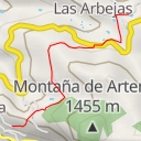 thumbnail for Lugar Diseminado Las Peñas - Lugar Diseminado Las Peñas