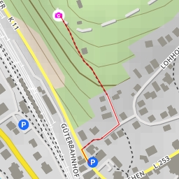 thumbnail for Mannenbergspfad