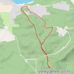 thumbnail for Malý Jelení vrch