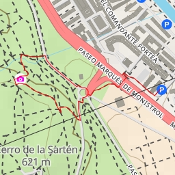 thumbnail for Cuesta de la Muerte - Cuesta de la Muerte - Madrid