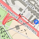 thumbnail for El Frisón - Paseo Piñonero - Madrid