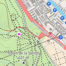 thumbnail for Camino de Valdeza - Camino de Valdeza - Madrid