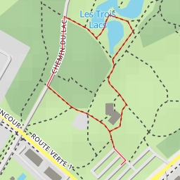 thumbnail for Les Trois Lacs