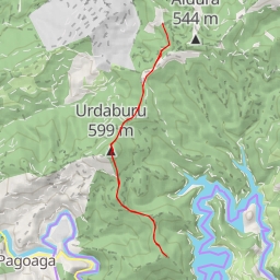 thumbnail for Notizitxarreko gaina