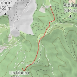 thumbnail for Urdaburu Txiki