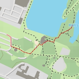 thumbnail for Hall's Pool