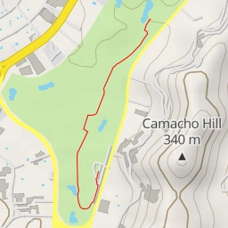 thumbnail for El Golf de los Incas - Calle Los Tiamos