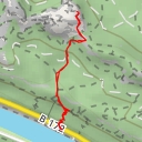 thumbnail for Hinterer Torsteinkegel