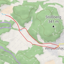 thumbnail for Altenvers / Weipoltshausen - Rodenhäuser Straße