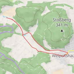 thumbnail for Altenvers / Weipoltshausen - Rodenhäuser Straße