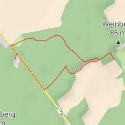 thumbnail for Weinbergweg