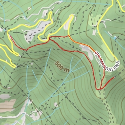 thumbnail for Signora delle Nevi - Via Maddalena - Brescia