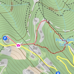 thumbnail for Pozza della Culma