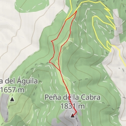 thumbnail for Peña de la Cabra