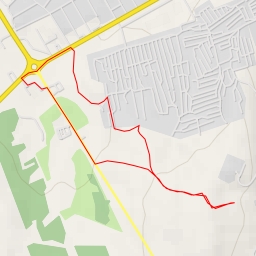 thumbnail for улица Монтажников - Орск