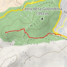 thumbnail for Carretera de Guadarrama a Navacerrada