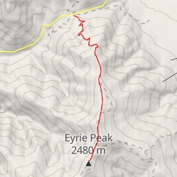 thumbnail for Eyrie Peak