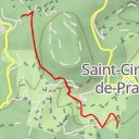 thumbnail for La graveyre - Chemin de la Peyrouse à la Graveyre